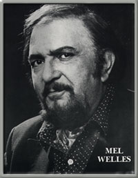 Mel Welles